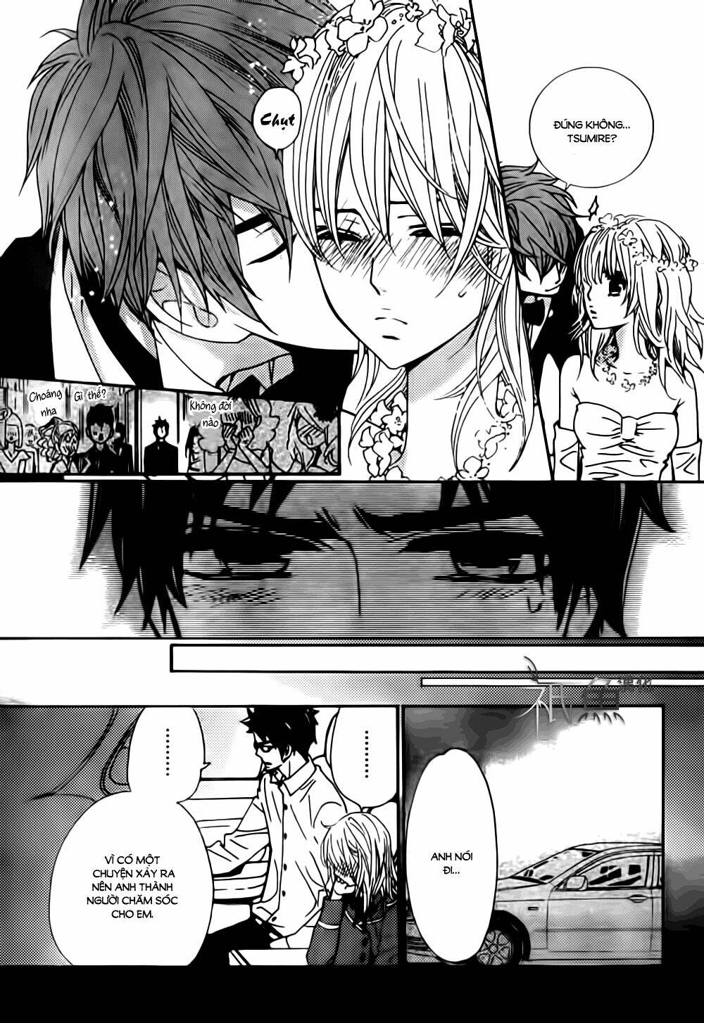 Megami No Libra: Chapter 11