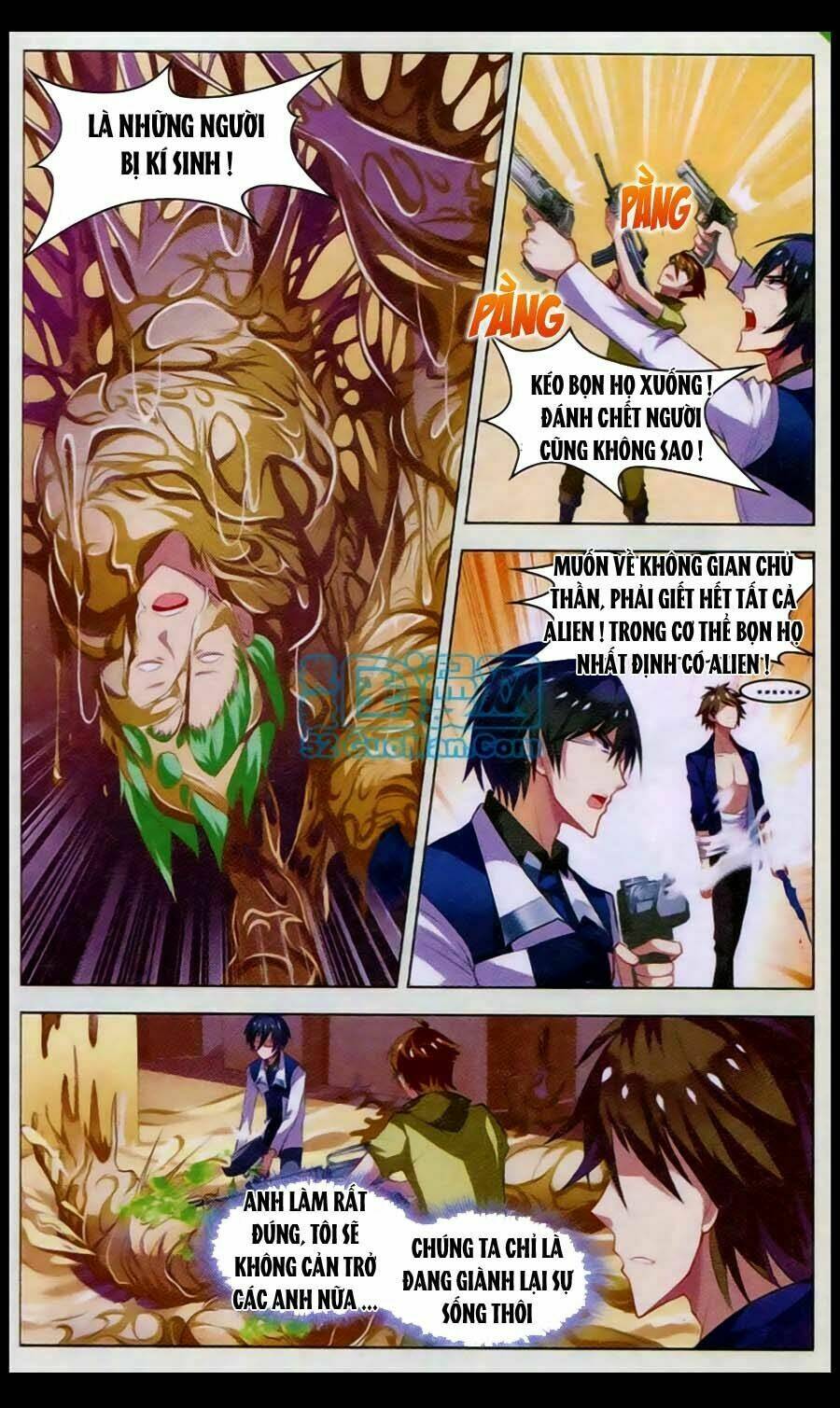 Vô Hạn Khủng Bố: Chapter 13