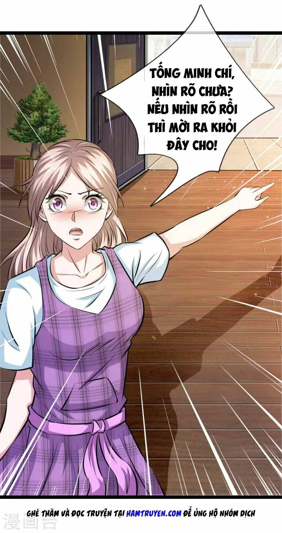 Tuyệt Thế Phi Đao: Chapter 66