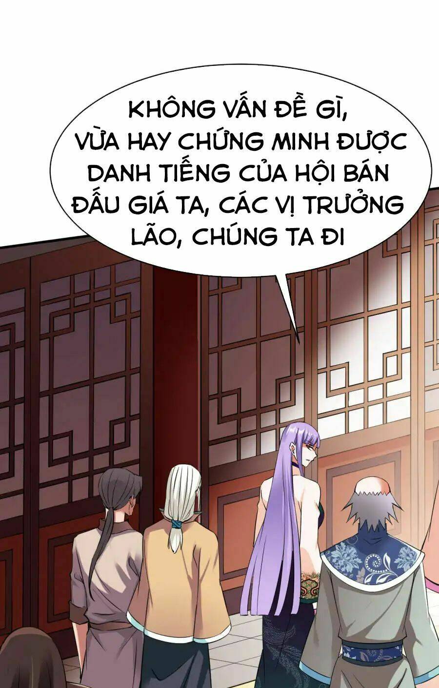 Chiến Đỉnh: Chapter 16