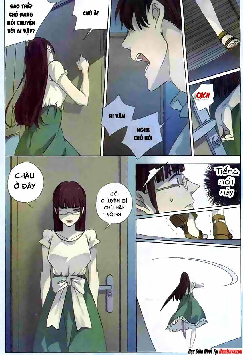 Thuấn Linh: Chapter 18