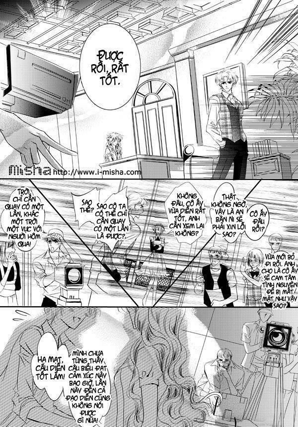 Bong Bóng Mùa Hè: Chapter 22