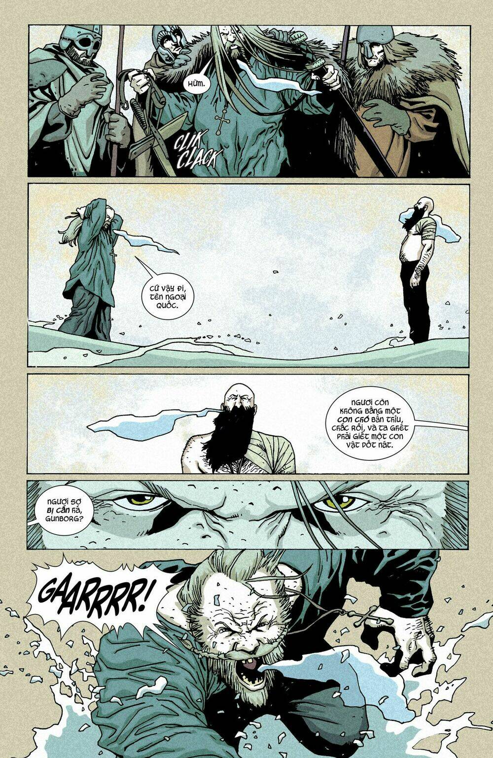 Northlanders: Chapter 27