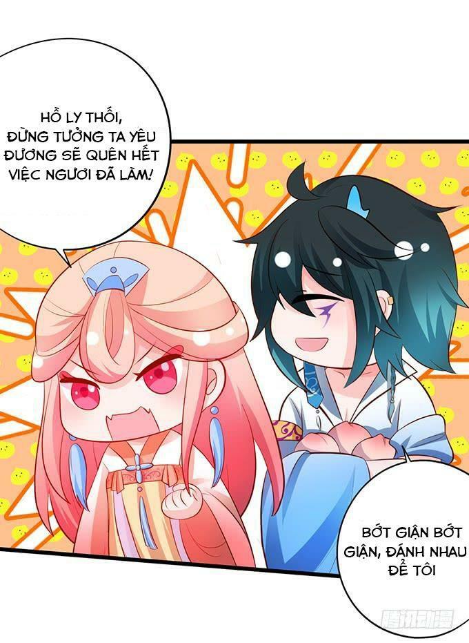 Hồ Tiên Hung Bạo: Chapter 134