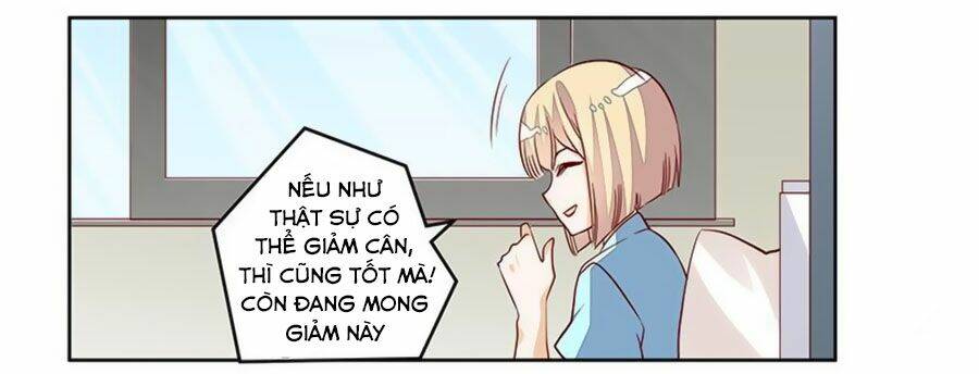 Tổng Tài Đích Thiên Giới Manh Thê: Chapter 93