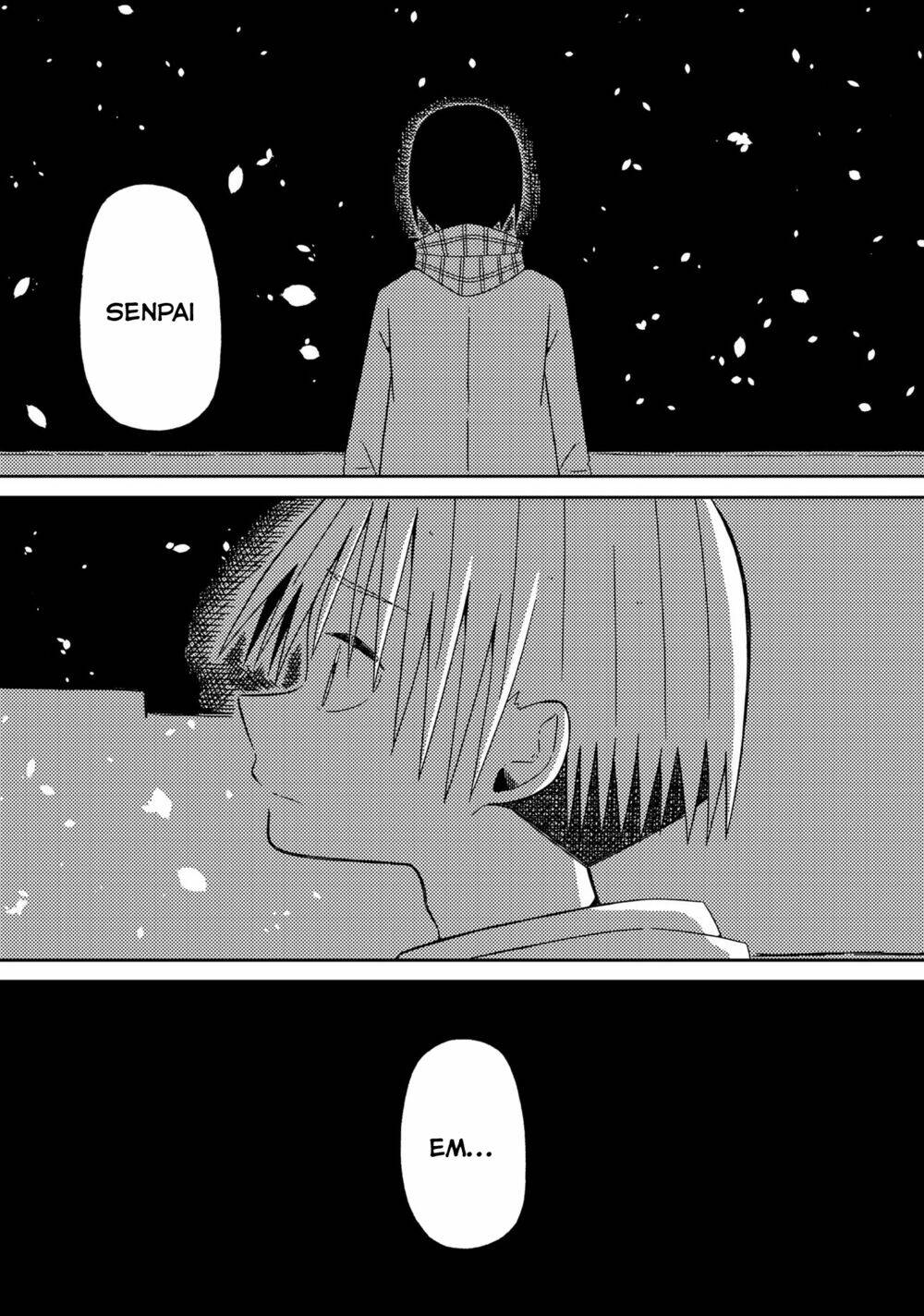 Supernova Wa Kiss No Mae Ni: Chapter 15