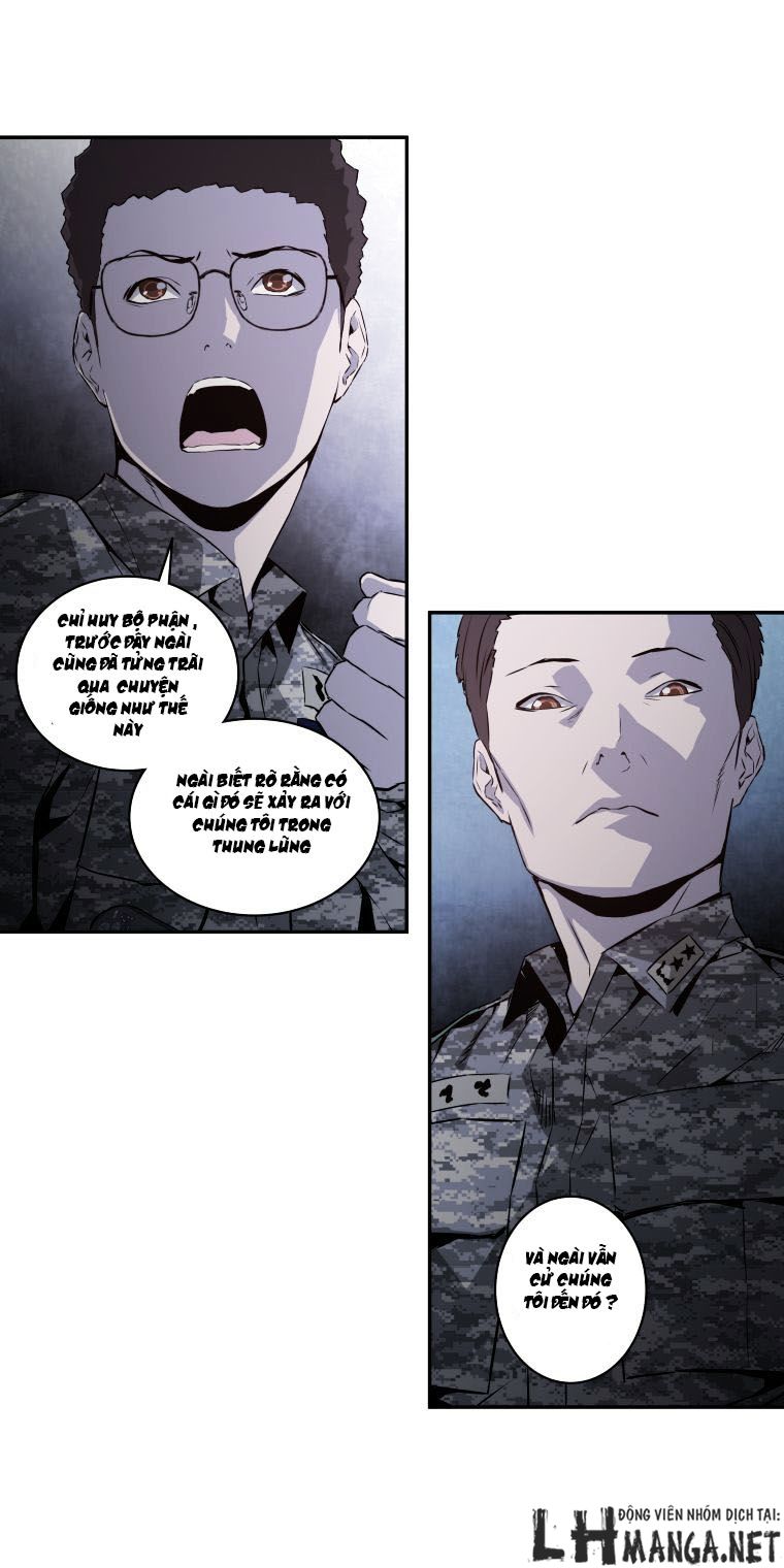 M.i.a - Jakjeonjung Siljong: Chapter 39