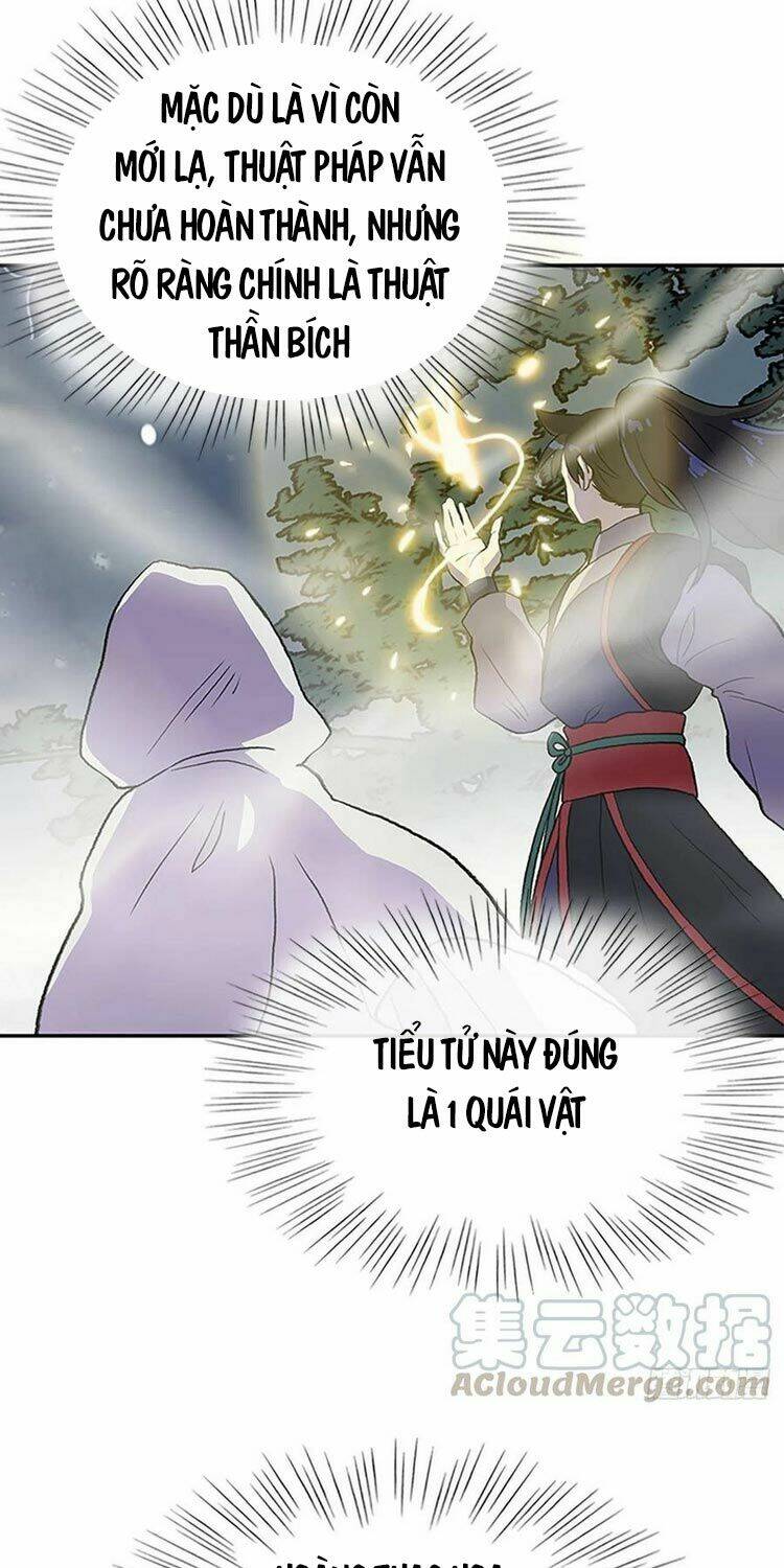 Học Sĩ Tái Sinh: Chapter 167