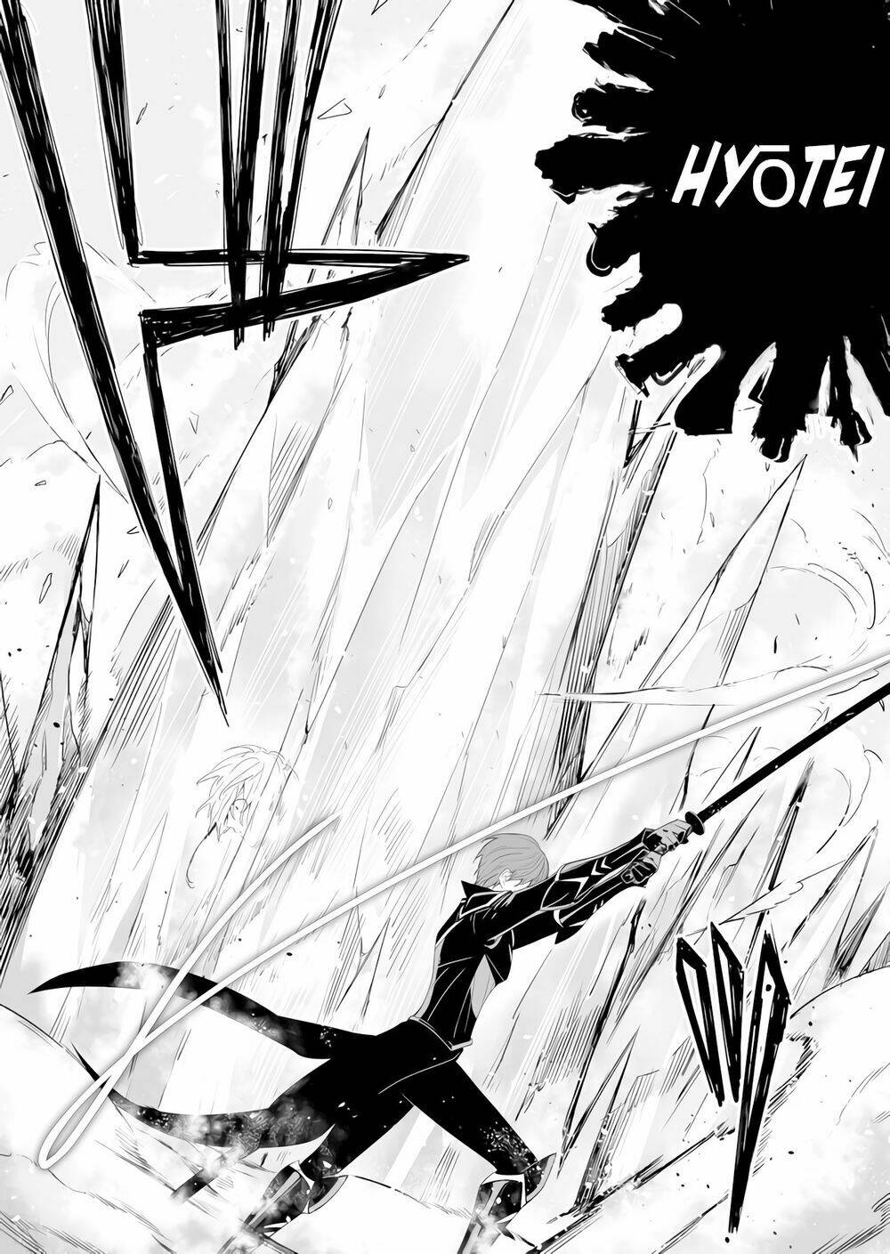 Black 999: Chapter 2.5