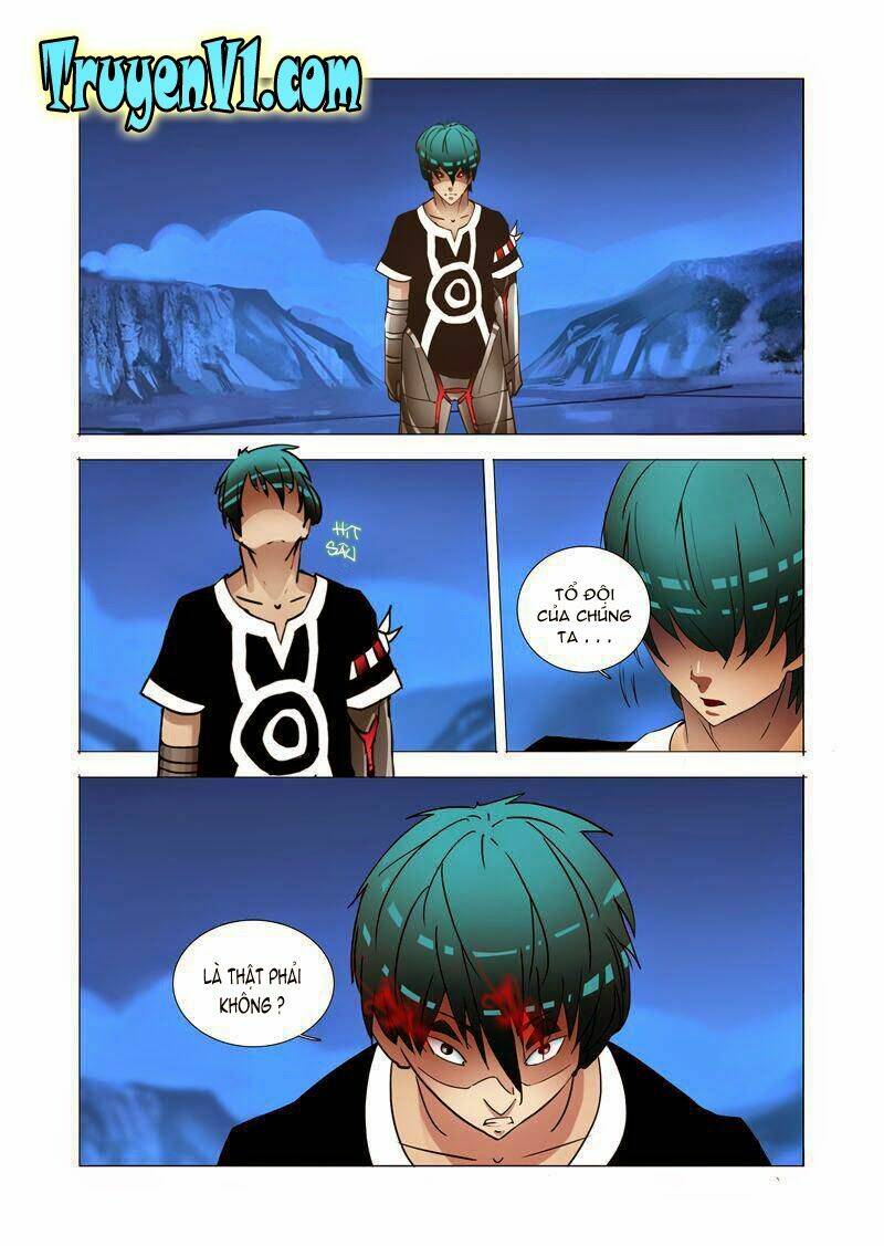 Tháp Kỳ: Chapter 61