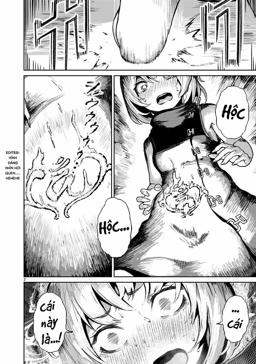 Xuyên Không Cùng Kamisama Tới Thế Giới Không Có Thần Linh: Chapter 18