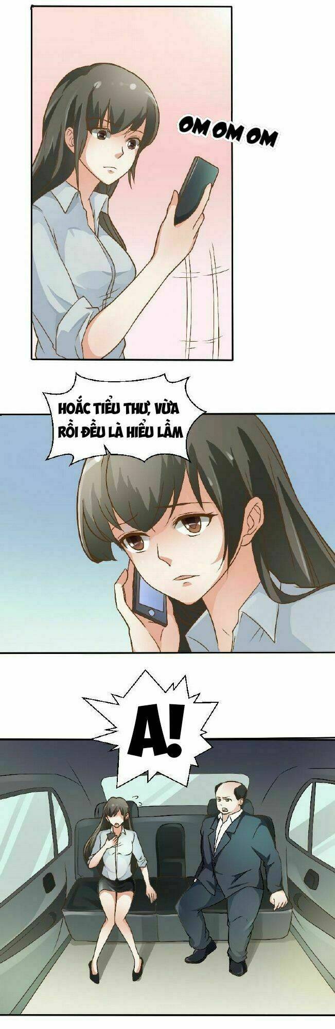 Trọng Sinh Ta Có Ngón Tay Vàng: Chapter 4