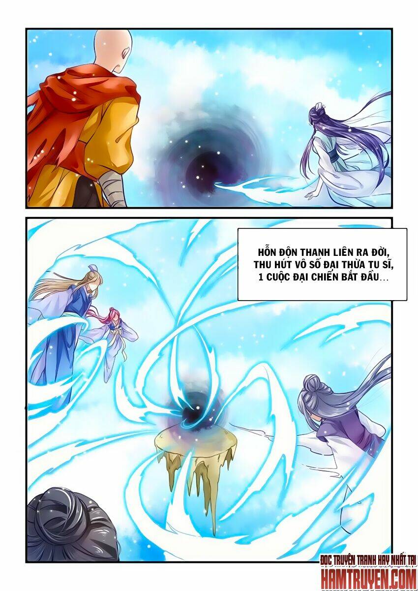 Tiên Linh Đồ Phổ: Chapter 1