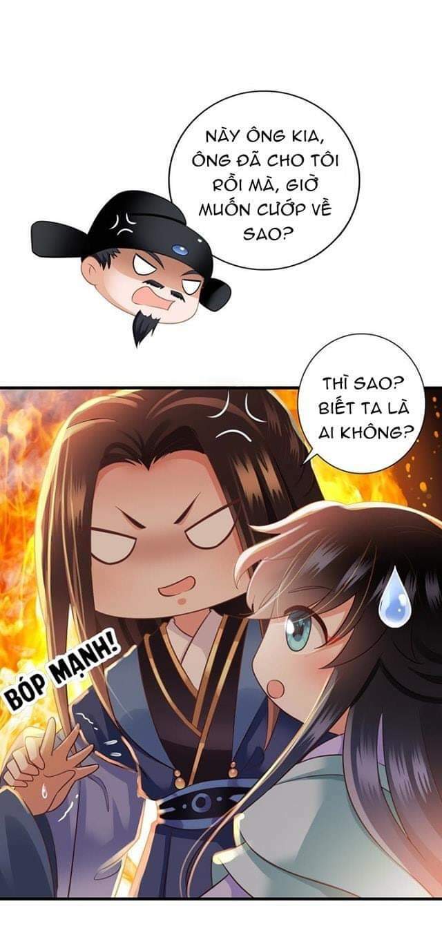 Thái Tử Điện Hạ Có Tin Vui: Chapter 32