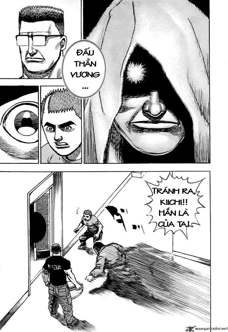 Tough - Miyazawa Kiichi: Chapter 124