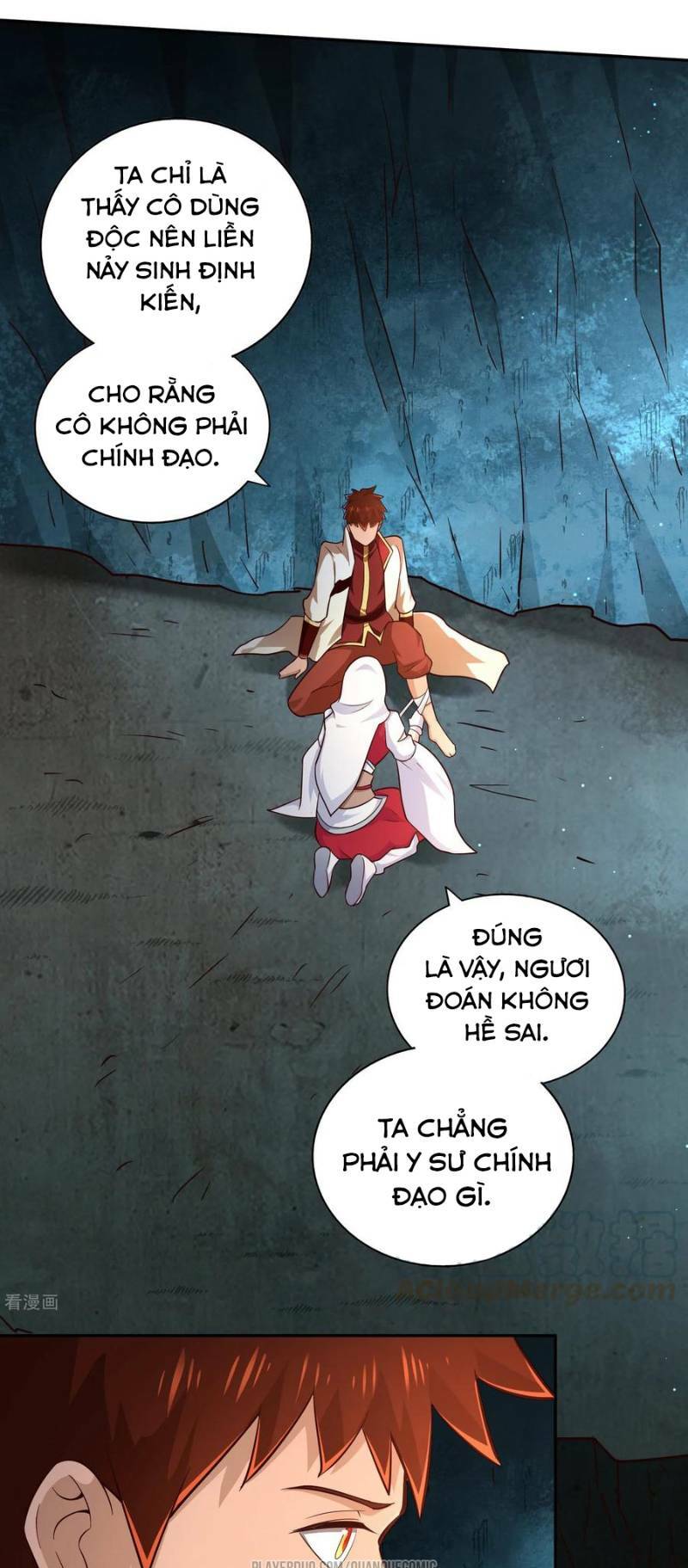 Võ Linh Kiếm Tôn: Chapter 68