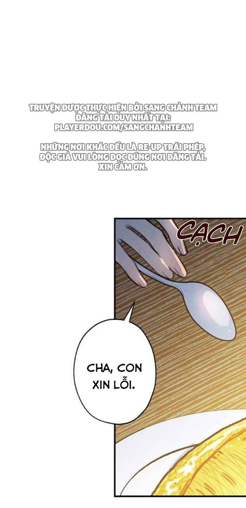 Hoàng Phi Bóng Tối: Chapter 3