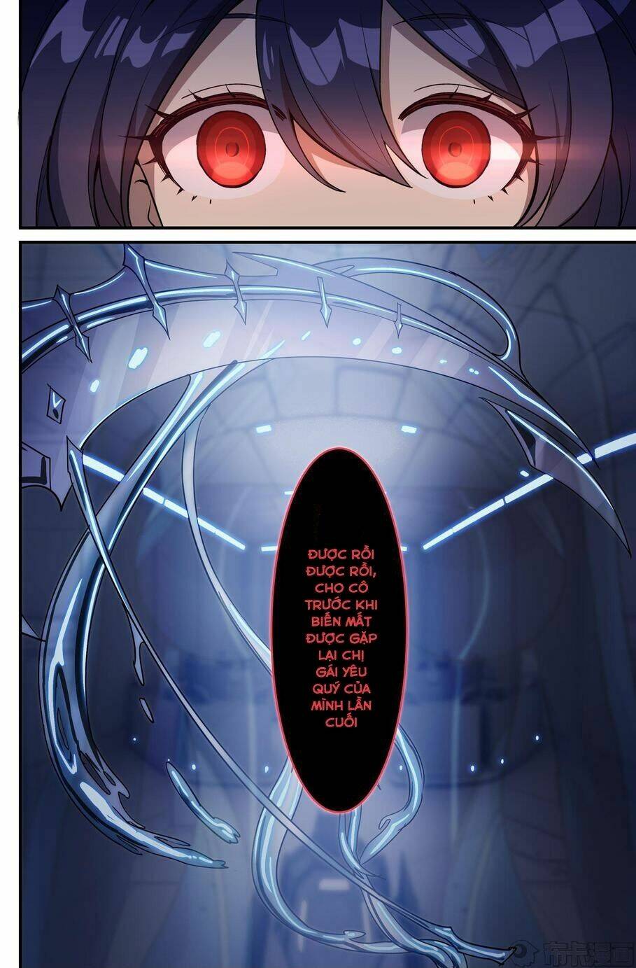 Băng Hoại 3Rd: Chapter 30