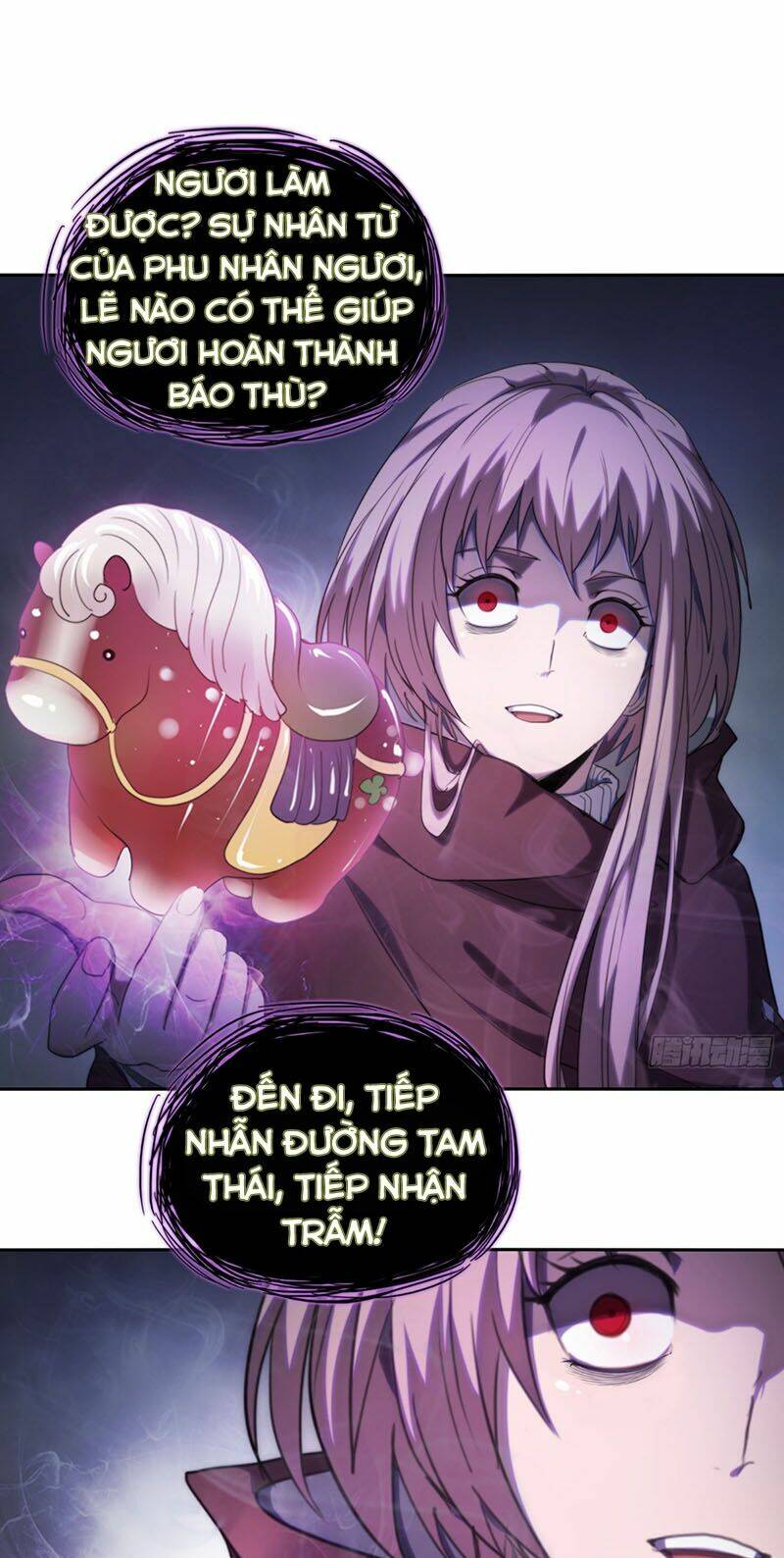Đô Thị Hàng Thần Khúc: Chapter 37