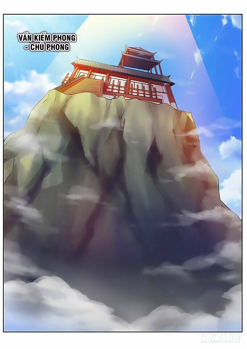 Chư Thiên Ký: Chapter 61