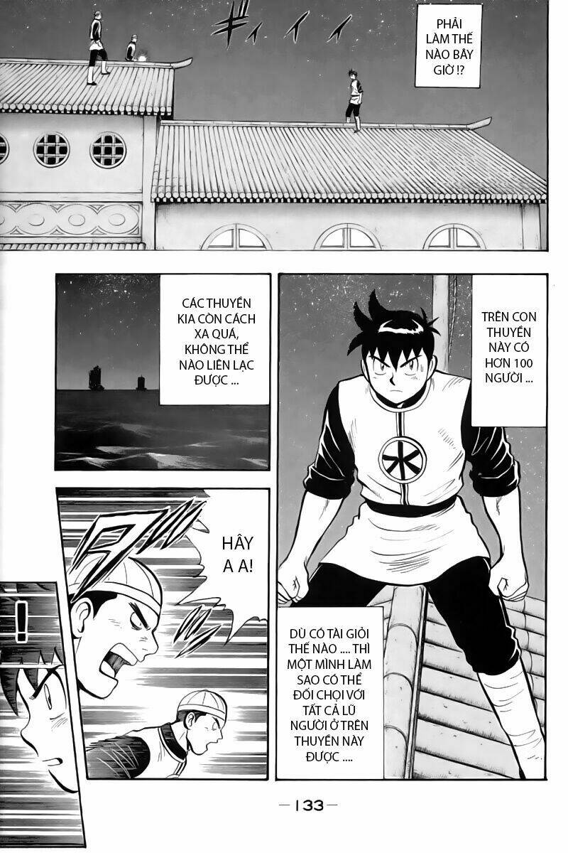 Hoàng Phi Hồng Phần 2: Chapter 62