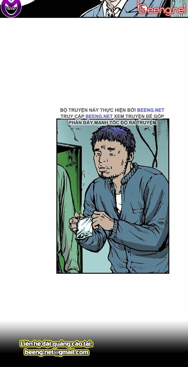 Kang Gito: Chapter 16