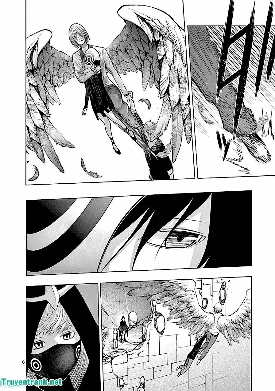 Thế Giới Quỷ: Chapter 84