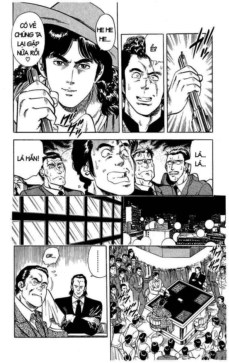 City Hunter: Chapter 23.4