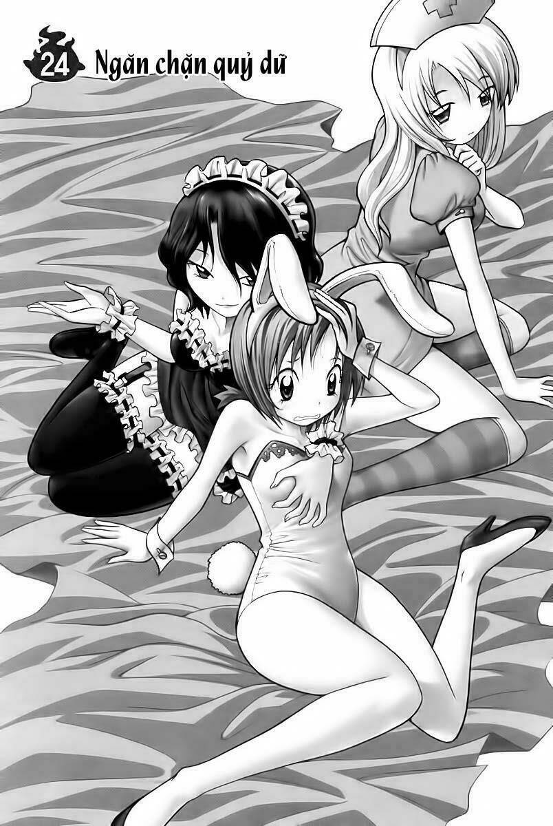 Gwisin Byeolgok: Chapter 24