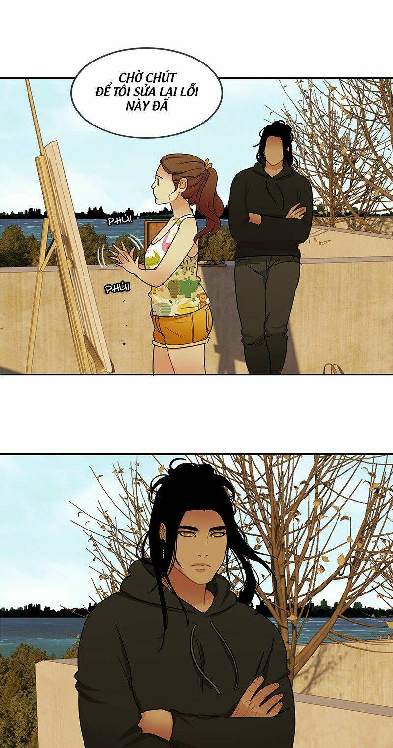 Nửa Đêm Ở Poppy Land: Chapter 33