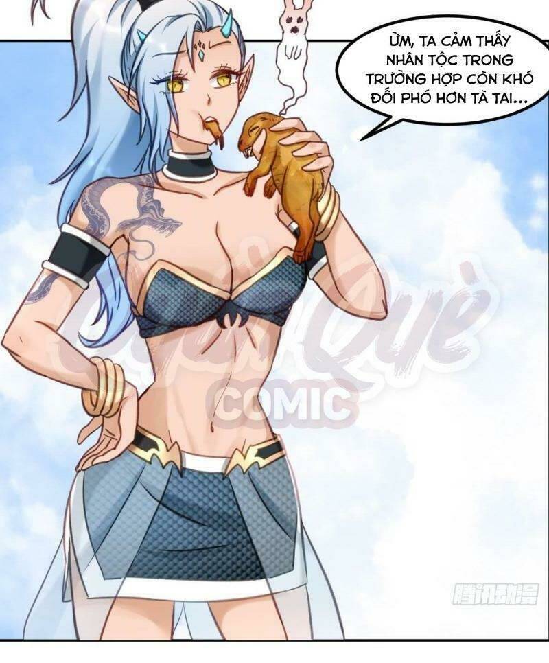 Lão Tổ Của Bạn Đang Online: Chapter 77
