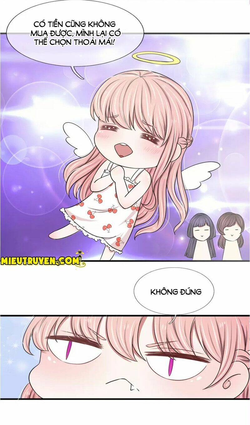 Phúc Hắc Lão Công Buông Em Ra: Chapter 16