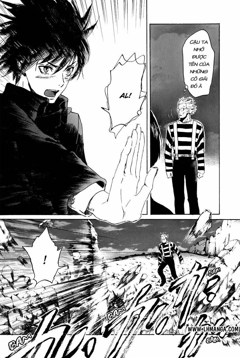 Drug-On: Chapter 18