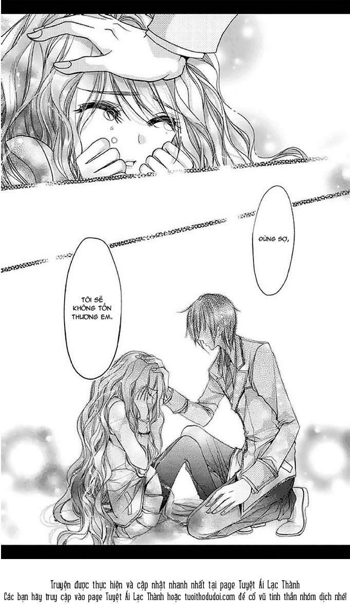 Chữ thập nhuộm máu: Chapter 7