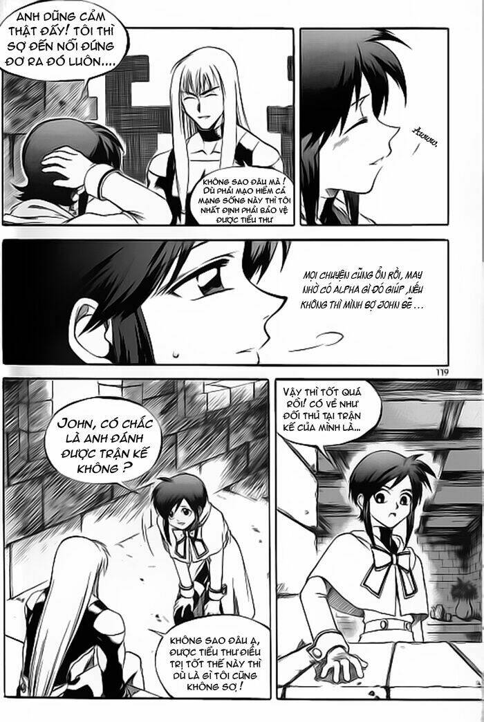 Yureka Lost Saga: Chapter 26