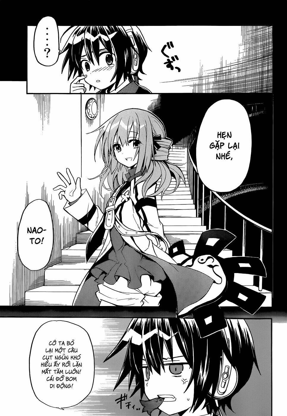Clockwork Planet: Chapter 10