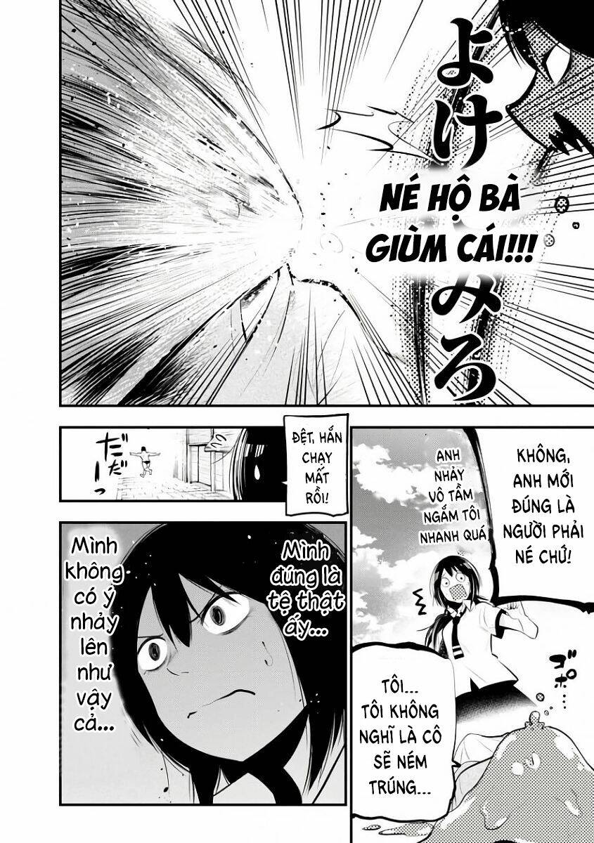 Thám Tử Già Và Cô Trợ Lý: Chapter 19