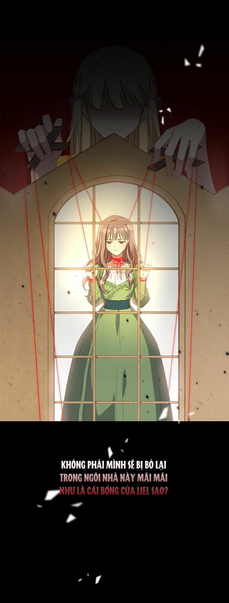 Mất Đi Một Người Chị Tốt: Chapter 1