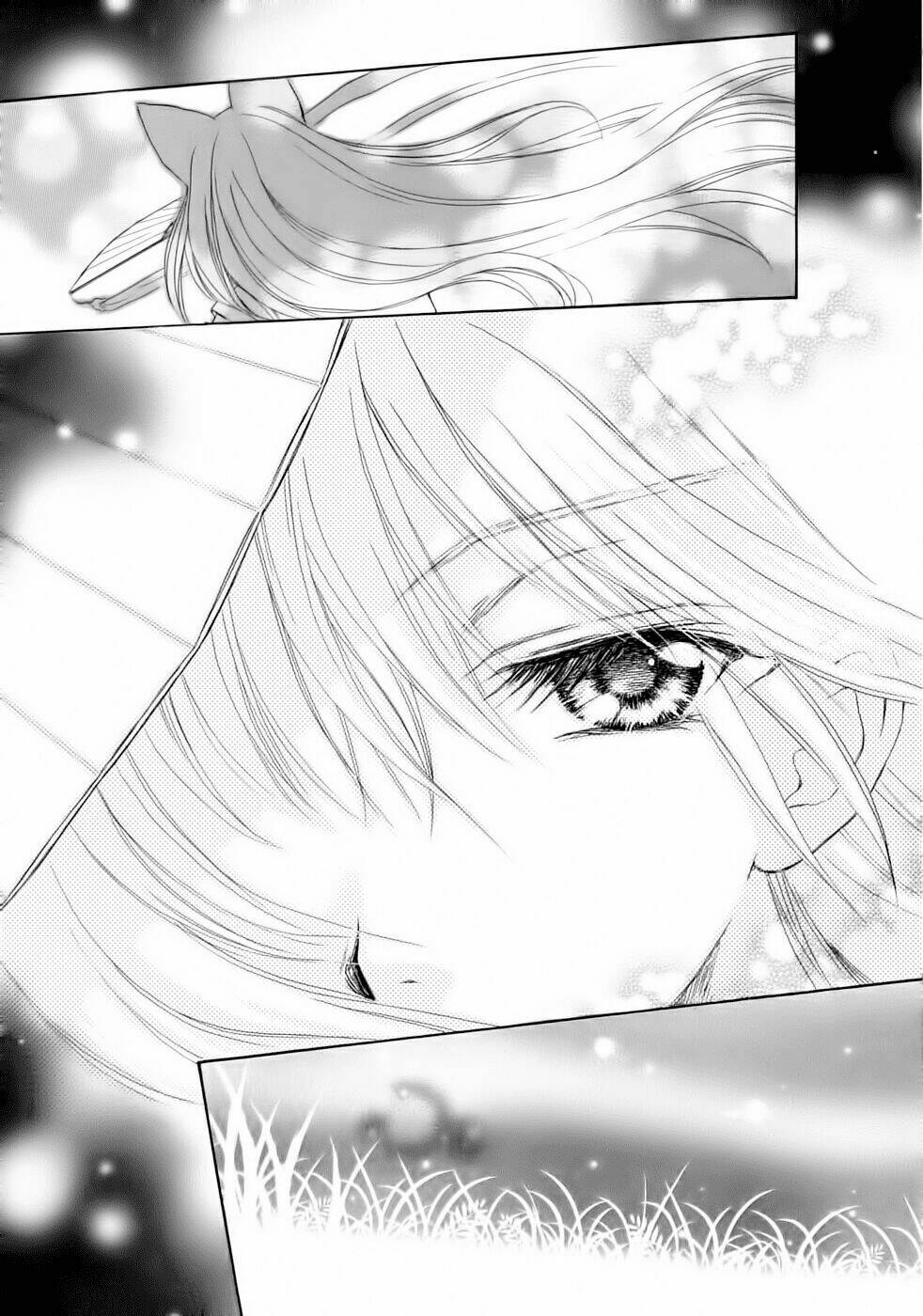 Wagaya no Oinarisama.: Chapter 8