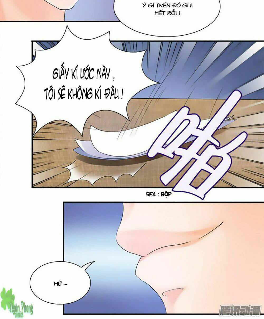 Tiểu Tâm Can Tuyệt Sủng Của Lạc Tiên Sinh: Chapter 5