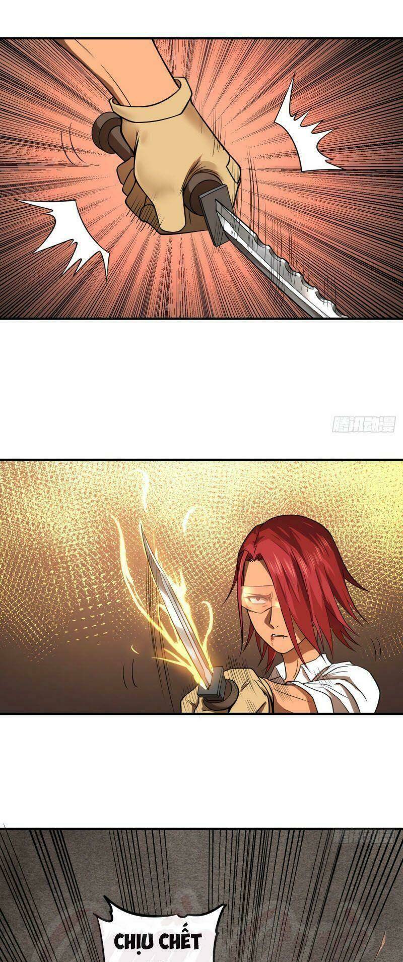 Danh Sách Kẻ Phản Diện: Chapter 90