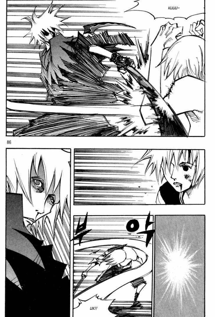 Ares - Kiếm Sĩ Lang Thang: Chapter 97