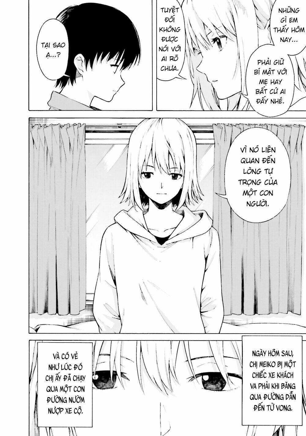 Em Tỏa Sáng Dưới Đêm Trăng: Chapter 10