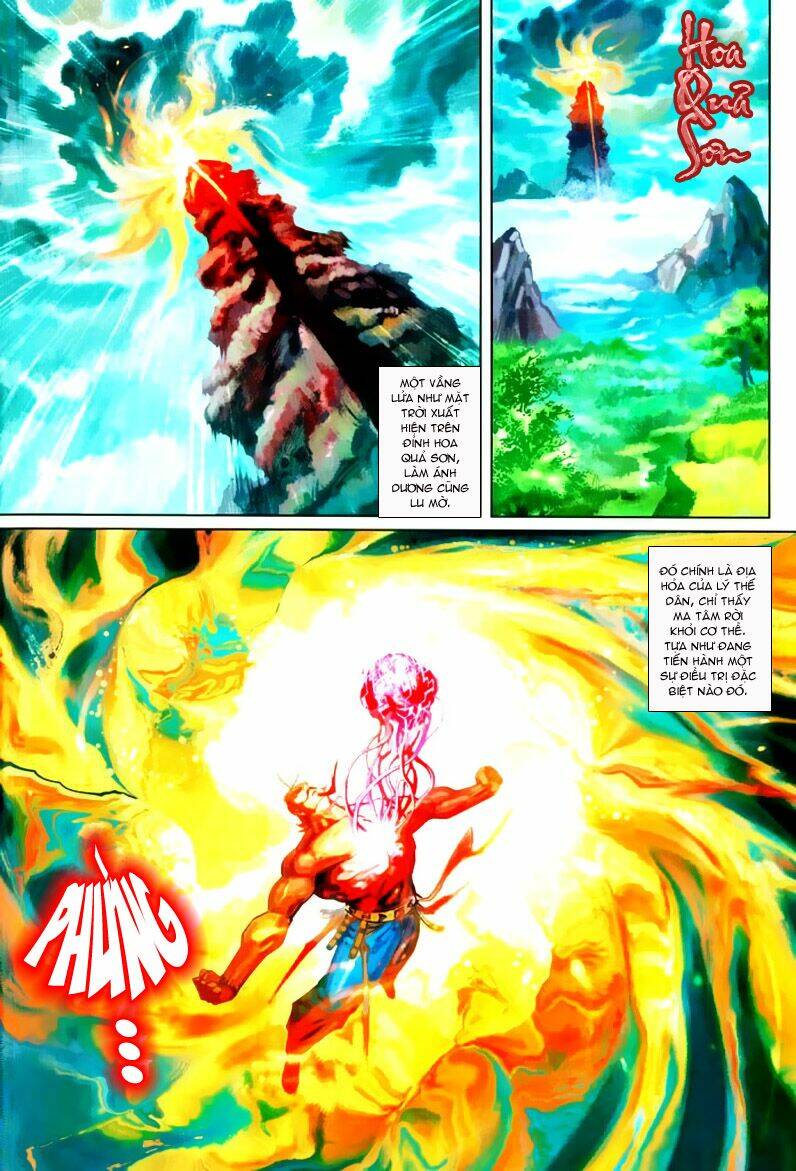 Đại Thánh Vương: Chapter 148