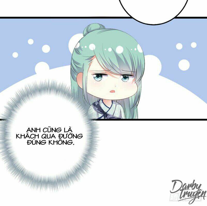 Lừa Thái Tử Đến Đây Dạy Dỗ: Chapter 3