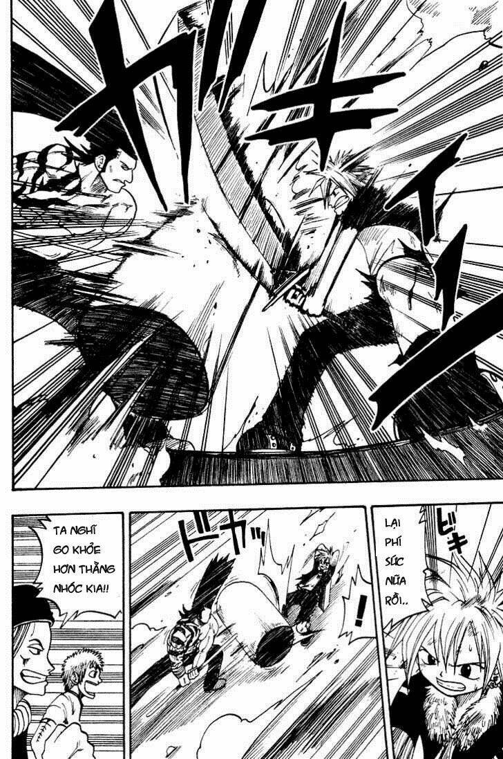 Rave Master: Chapter 24