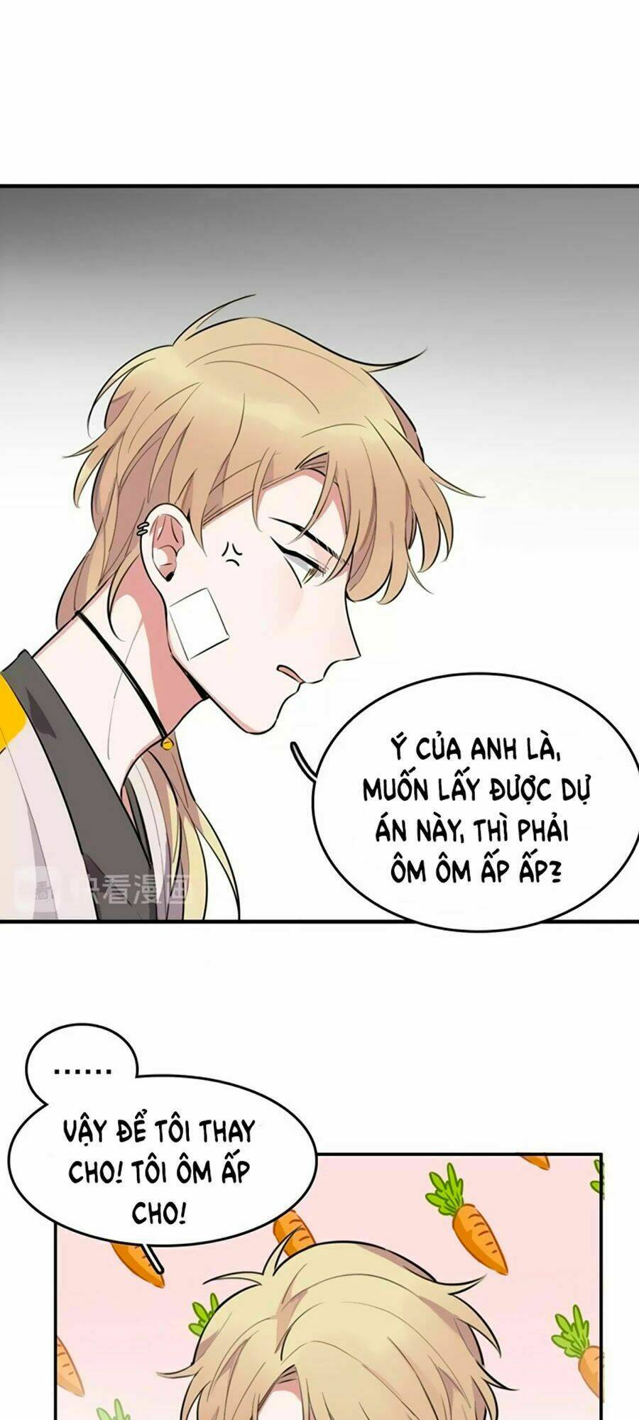 Ma Nữ Cuồng Việc Thật Khó Yêu: Chapter 5