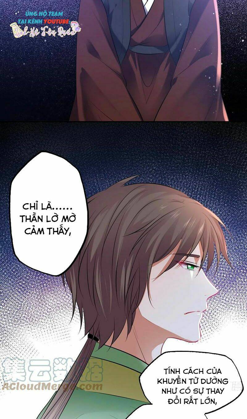 Vương Phi Thật Thích Trang Điểm: Chapter 158