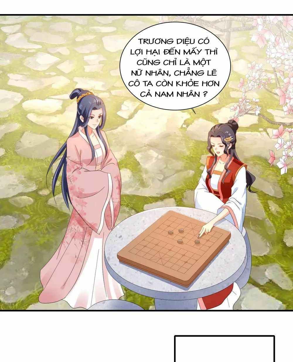 Lãnh Cung Phế Hậu Muốn Nghịch Thiên: Chapter 114
