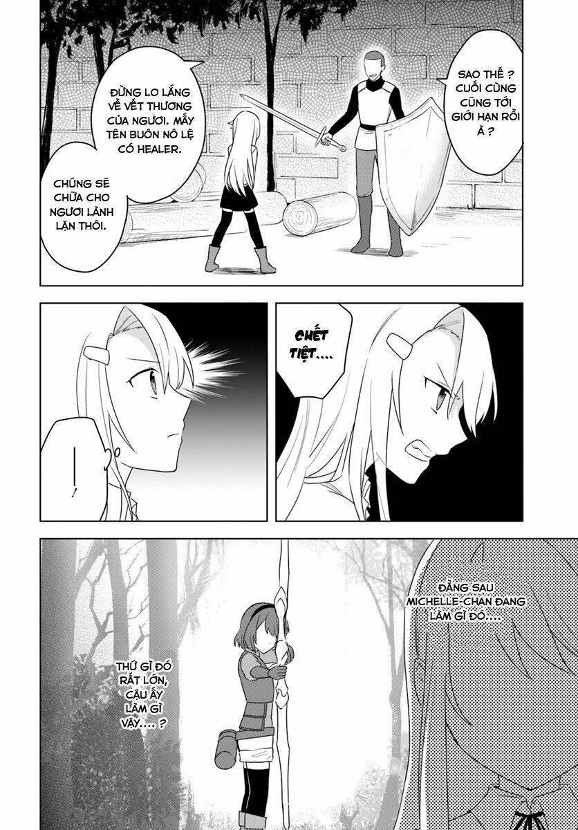 Eiyuu No Musume To Shite Umarekawatta Eiyuu Wa Futatabi Eiyuu O Mezasu: Chapter 12.1